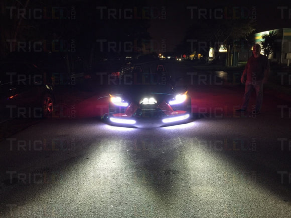 360-Degree Hd Led Headlights