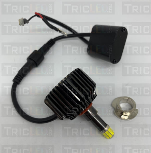 360-Degree Hd Led Headlights