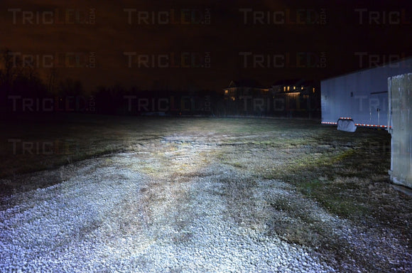 360 Led Headlights For Spyder Rt (Canbus Approved)