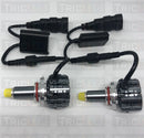 360 Led Headlights For Spyder Rt (Canbus Approved)