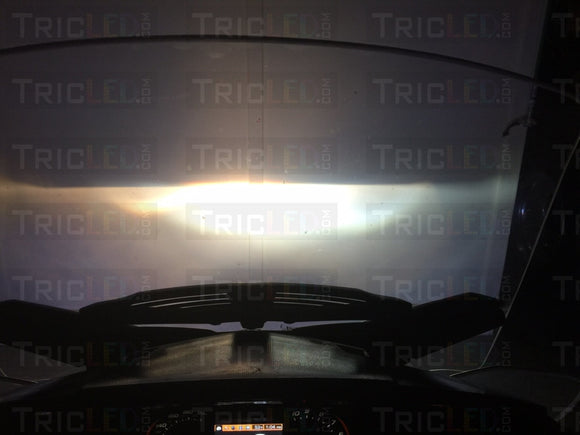 360 Led Headlights For Spyder Rt (Canbus Approved)