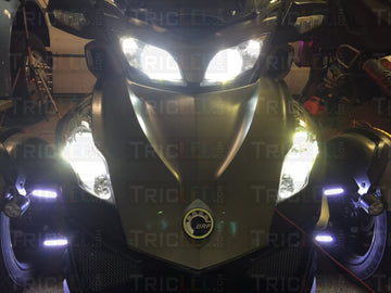 360 Rt Led Fog-Lights (Canbus Approved)