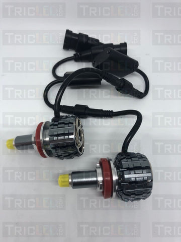 360 Rt Led Fog-Lights (Canbus Approved)