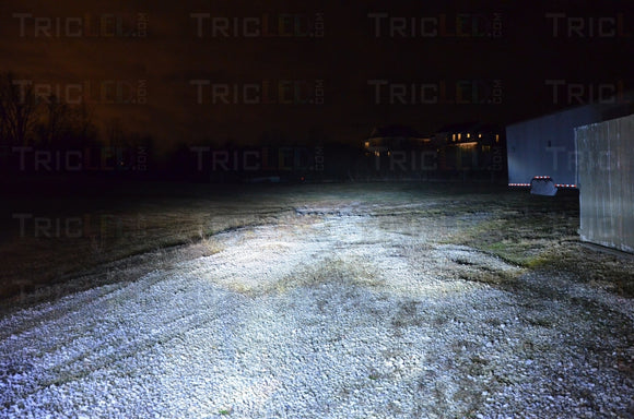 360 Rt Led Fog-Lights (Canbus Approved)