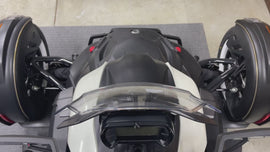 Ryker TricFenderz LED - Gen 2 (DUAL COLOR White & Red running w/ Yellow turn signal) - 0