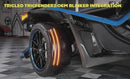TricFenderz for SlingShot (2015-2020) **Not compatible with Brembo brakes-9