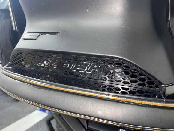 Can Am Spyder RT 2020+ Lower Center Grill