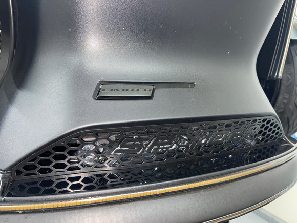 Can Am Spyder RT 2020+ Lower Center Grill