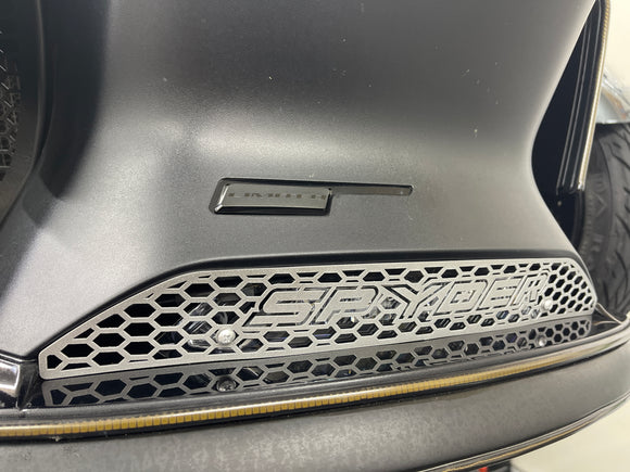 Can Am Spyder RT 2020+ Lower Center Grill