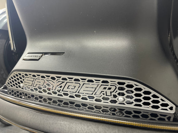 Can Am Spyder RT 2020+ Lower Center Grill