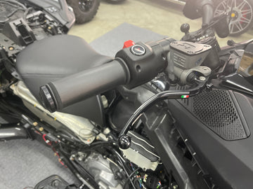 Can Am Spyder Hand Brake System 2024-2026
