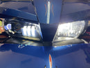 F3 LED Replacement Headlight Assembly with DRL & Turn Signals-12