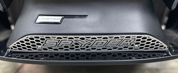 Can Am Spyder RT 2020+ Lower Center Grill