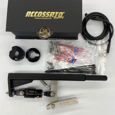 Can Am Spyder RT Hand Brake System 2020-2023