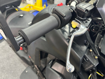 Can Am Ryker Hand Brake System for 2019-2026
