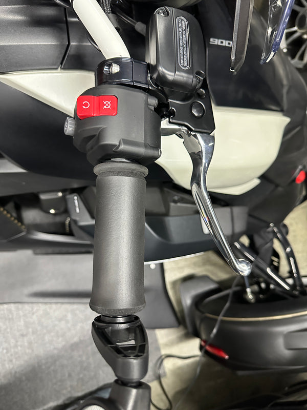 Can Am Ryker hand brake system for 2019+ 600 / 900 / Rally model