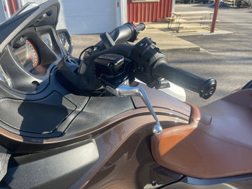 Can Am Spyder Hand Brake System 2008-2019