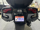 Plug N' Play LED License Plate Mount for the Spyder RT (2020+) and F3T/F3L (2016+)-2