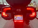 Plug N' Play LED License Plate Mount for the Spyder RT (2020+) and F3T/F3L (2016+)-1