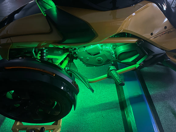 Chaser UnderGlow LED Lighting for F3 / F3S / F3T / F3L