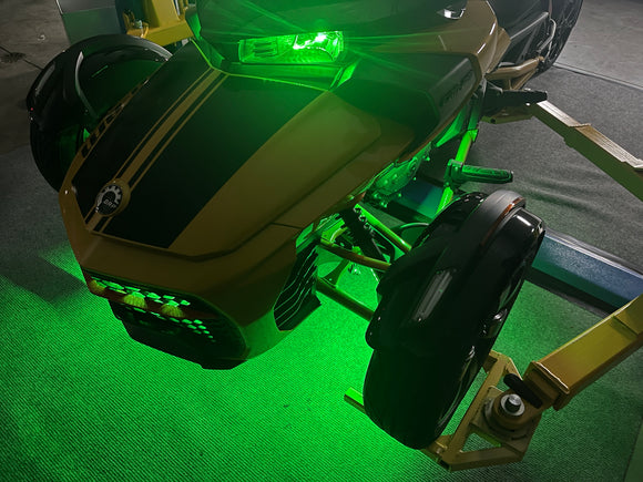Chaser UnderGlow LED Lighting for F3 / F3S / F3T / F3L