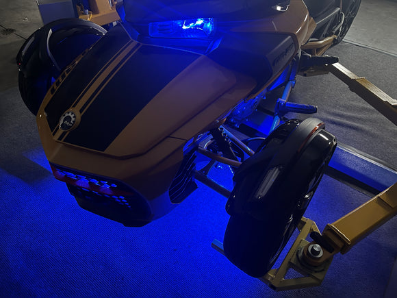 Chaser UnderGlow LED Lighting for F3 / F3S / F3T / F3L
