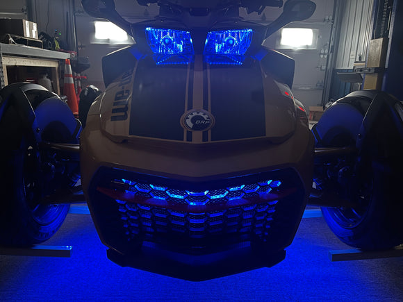 Chaser UnderGlow LED Lighting for F3 / F3S / F3T / F3L