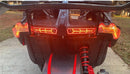Afterburnerz Led Tail Lights W/ Sequential Turn Signals And Run/brake