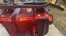 Afterburnerz Led Tail Lights W/ Sequential Turn Signals And Run/brake