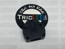 Black Widow Key Cover For 2008+ Spyders (Set Of 2)