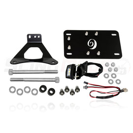 License Plate Relocator Kit for the Can-Am Ryker - 0