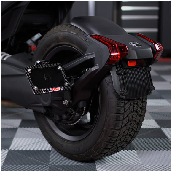 License Plate Relocator Kit for the Can-Am Ryker