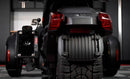 License Plate Relocator Kit for the Can-Am Ryker-5