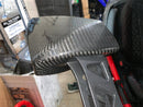 Carbon Fiber Mirror Covers - Two Styles