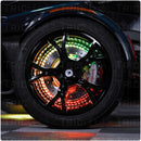 Tricled Chaser Led Wheel Light Kit For The Can-Am Spyder (Set Of 2) (2013+)