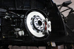 Chaser Led Wheel Light Kit With Brake & Turn Signal Integration