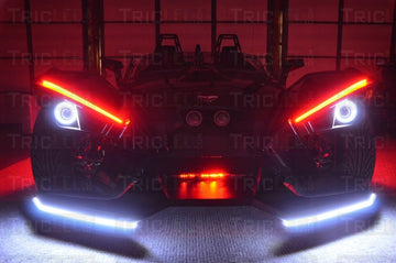 Chaser Night Rider Led Slingshot