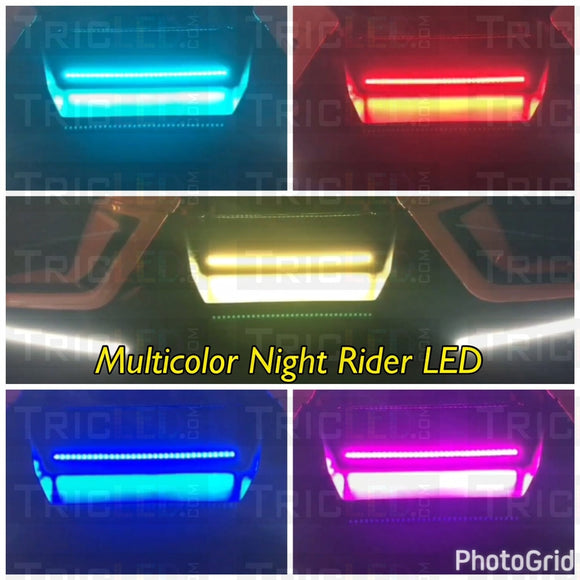 Chaser Night Rider Led Slingshot