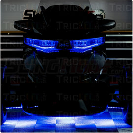 Tricled Chaser Underglow Led Lighting For The Can-Am Spyder Rt (2020+)