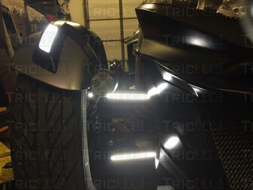 Daytime Running Light (Dual-Color) Up To 2018 Only
