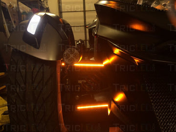 Daytime Running Light (Dual-Color) Up To 2018 Only