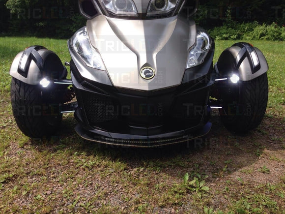 Driving Spotlights 2013-2018 Models Only