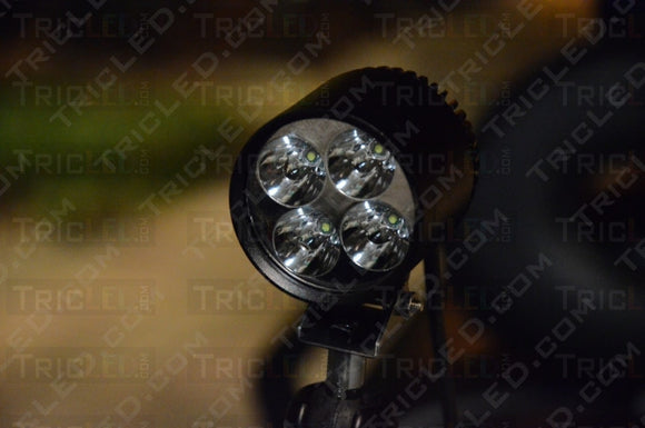 Driving Spotlights 2013-2018 models only