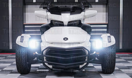Dynamic Driving Spotlight 2019+ Spyders (All F3 And Rt Models)