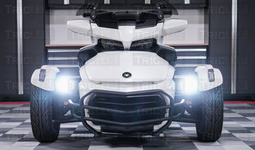Dynamic Driving Spotlight 2019+ Spyders (All F3 And Rt Models)