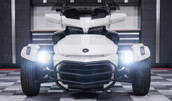 Dynamic Driving Spotlight 2019+ Spyders (All F3 And Rt Models)