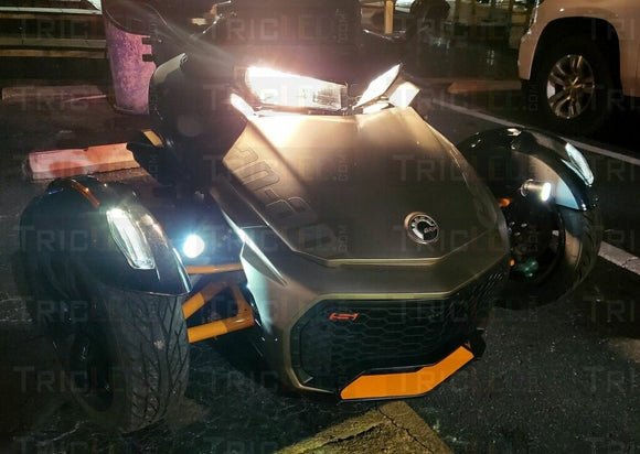 Dynamic Driving Spotlight 2019+ Spyders (All F3 And Rt Models)
