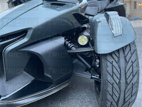 Dynamic Driving Spotlight 2019+ Spyders (All F3 And Rt Models)