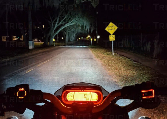 Dynamic Driving Spotlight 2019+ Spyders (All F3 And Rt Models)
