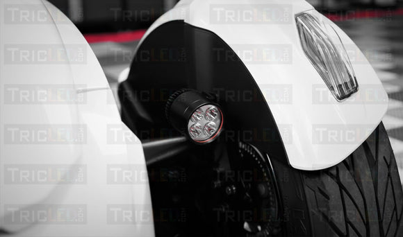 Dynamic Driving Spotlight 2019+ Spyders (All F3 And Rt Models)